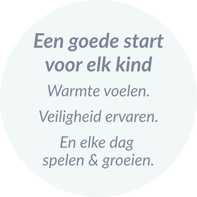 Kinderkamer kdv Kinderkamer onze missie